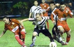 Indera SC Battle MS ABDB for Inaugural DST Super League Crown