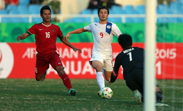 AFF PHILIPPINES vs INDONESIA 09