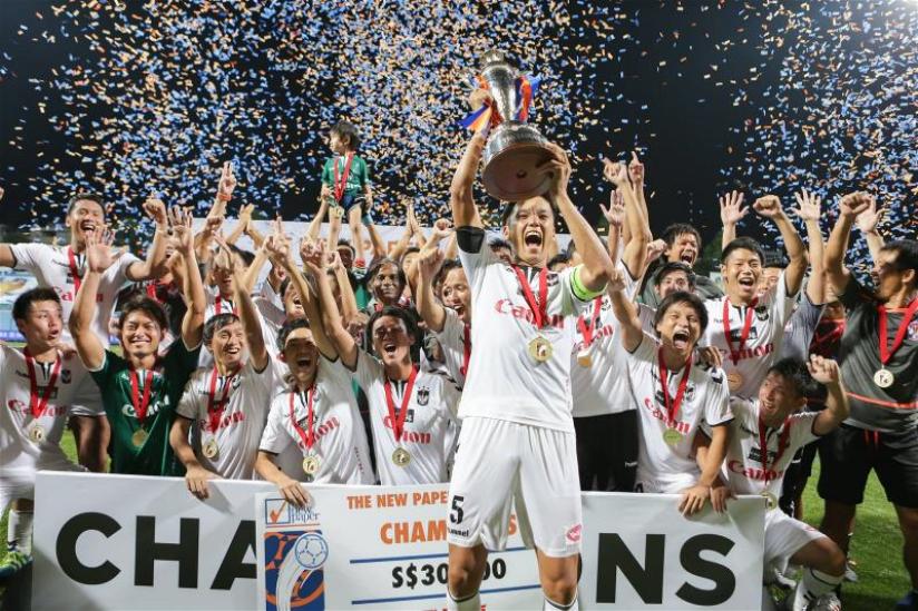 albirex.wins.league.cup