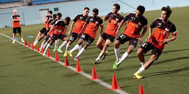 Singapore fall to Bahrain in Manama