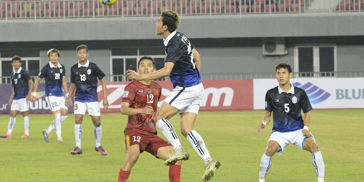 2016 AFF Suzuki Cup Group B - Vietnam vs Cambodia