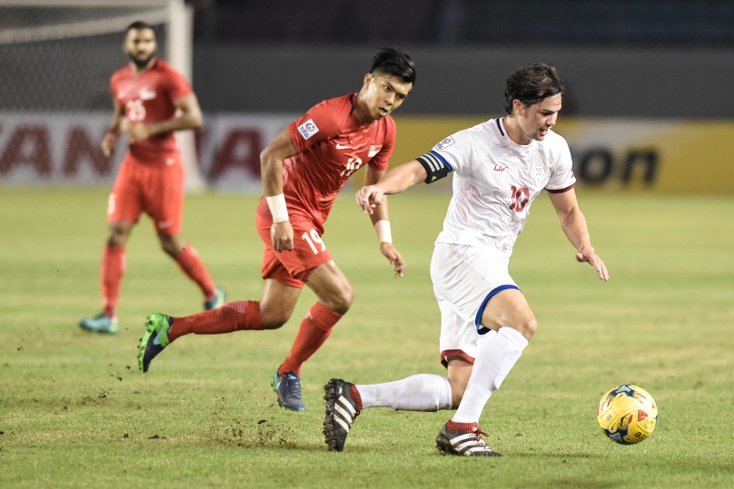 Philippines to play Fiji in March – AFF – The Official Website Of The ...
