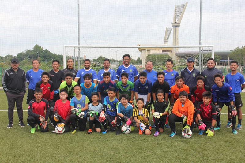 Brunei National Football 2005