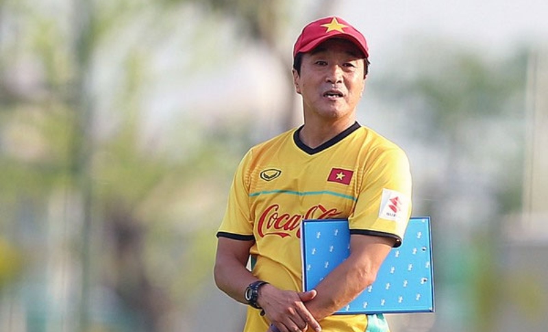Young-jin named as Vietnam’s SEA Games coach – AFF – The Official ...