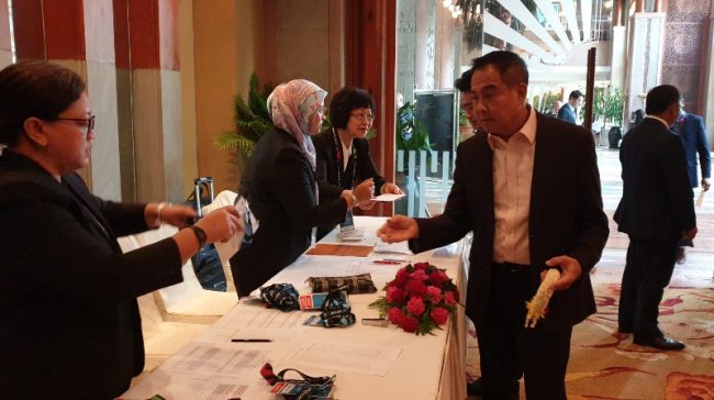 AFF 29th Congress / AFF 1st Council Meeting 2019/2023