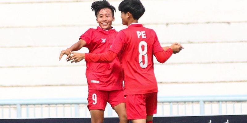 Mas Laos U15 Girls (3)