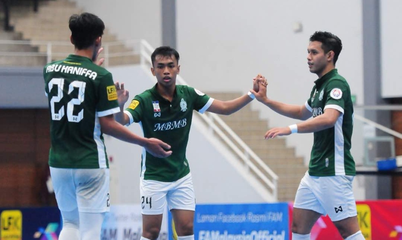 Modest Target For Melaka United Aff The Official Website Of The Asean Football Federation