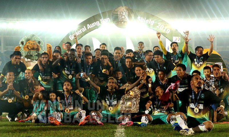 Yangon win second General Aung San Shield in two years – AFF – The ...