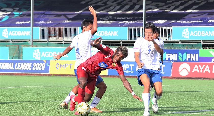 Shan United close in on second title in two years – AFF – The Official ...