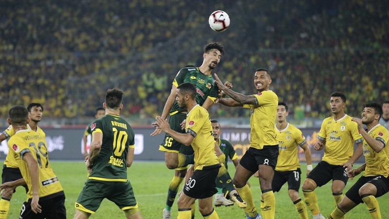 Kedah vs perak 2021