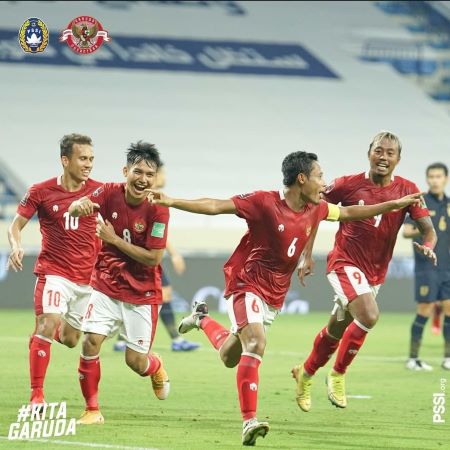 Football indonesia team national Indonesia National