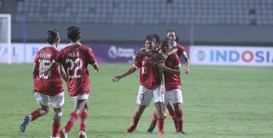 AFFU18Womens: Furyzcha’s furious freekick gives Indonesia second win ...