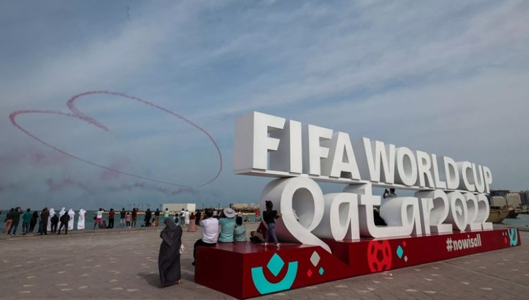Benefit Fif FIFA World Cup Qatar 2022™ Legacy Fund to benefit people most in need ...