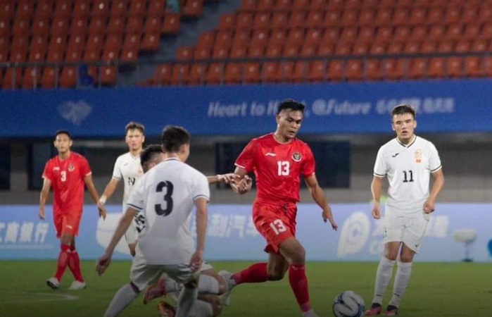 Indonesia, Thailand and Myanmar in Knockout Stage of Asian Games – AFF ...