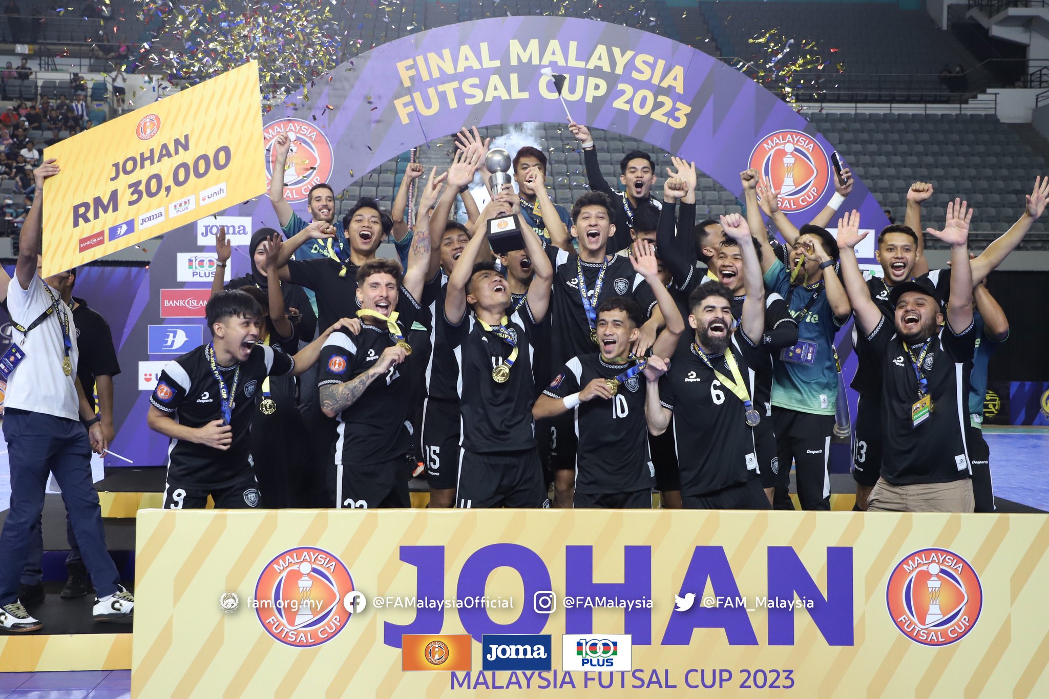 Pahang Rangers haul in the double – AFF – The Official Website Of The ...