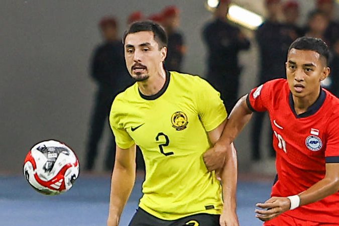 Malaysia vs Spore 1
