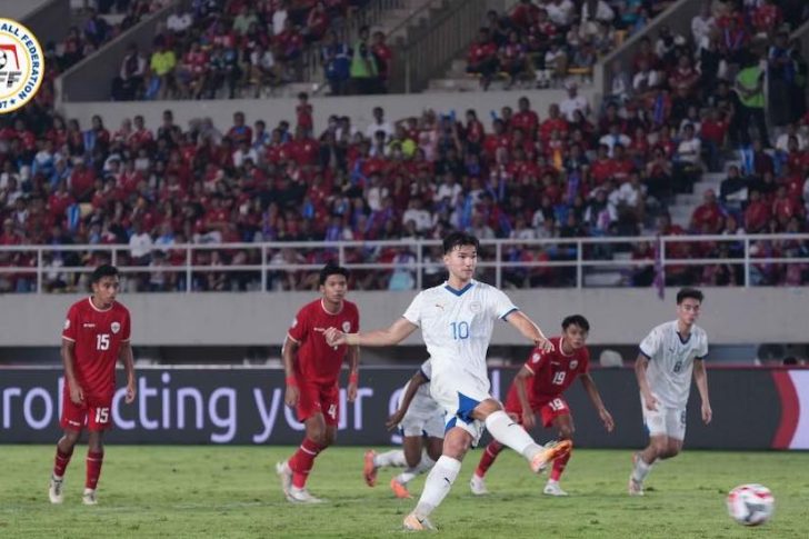 Philippines vs Indonesia