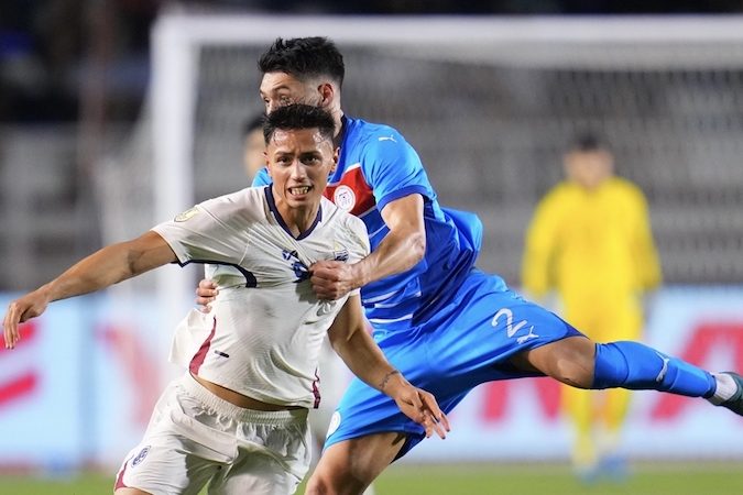 Philippines vs Thailand 3