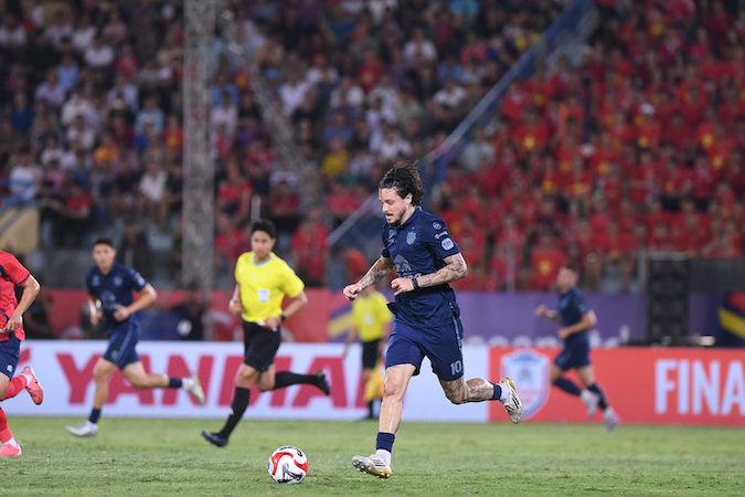 Shopee Cup Season 202425 Final – Buriram United FC v Cong An Ha Noi (21 May 25)