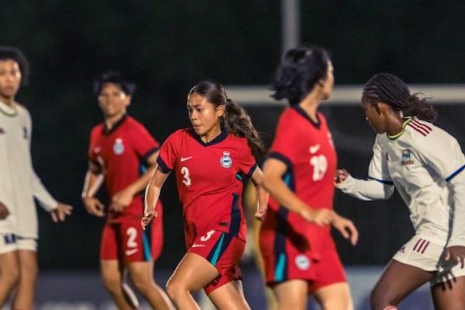 Spore wmns vs Seychelles 1