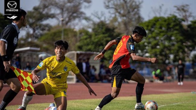 Mazda GB FC vs Ezra FC