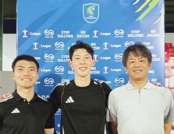 PSSI x JFA Referees 2