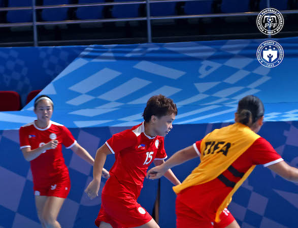Philippines wmns Futsal