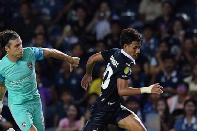 Buriram vs JDT