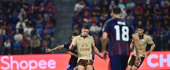 JDT vs Buriram