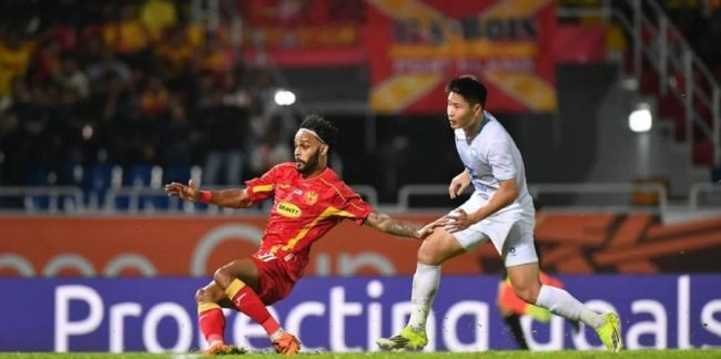 Selangpr FC vs Nam Dinh FC