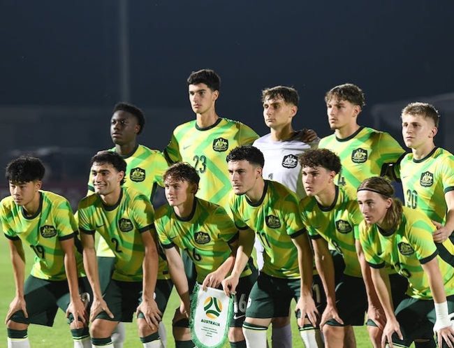 Australia U19