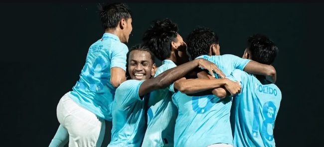Cambodia U19