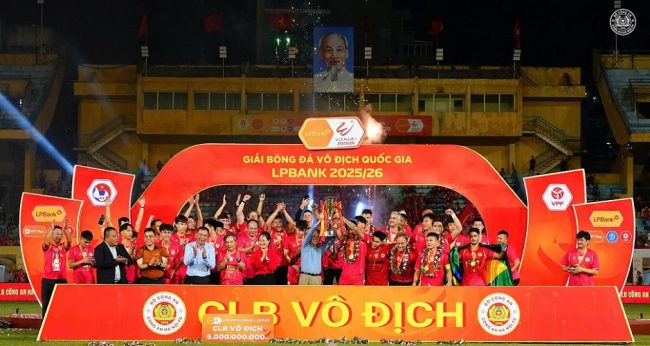 Cong An Hanoi 1