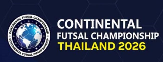 Continental Futsal Championship 2026