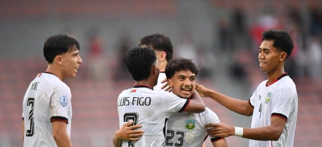 Hyundai Cup 2026 QR Timor-Leste v Brunei Darussalam