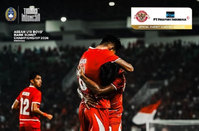 Indonesia U19 vs Myanmar