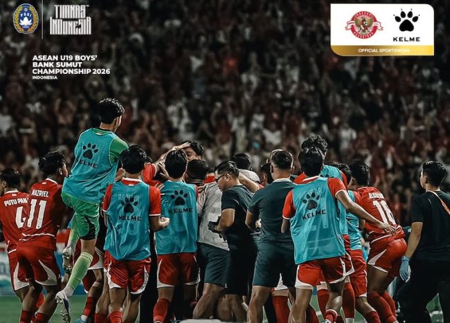Indonesia U19 vs VN