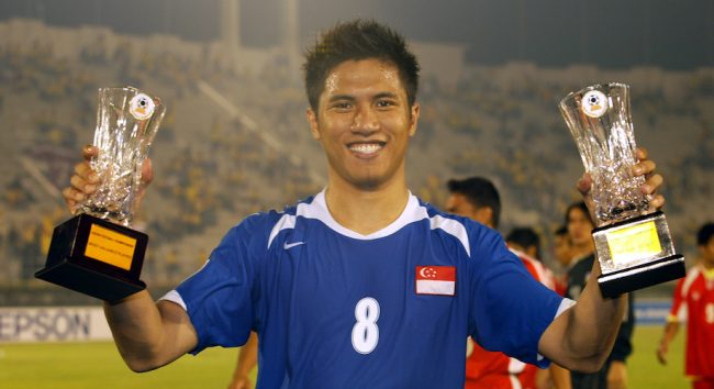 LEGENDS OF ASEAN – Noh Alam Shah 2007