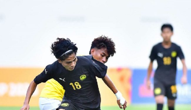 Mas U19 vs Bru U19