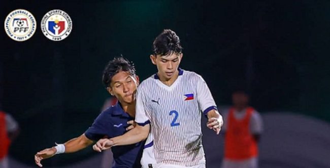 Philippines vs Cambodia 1