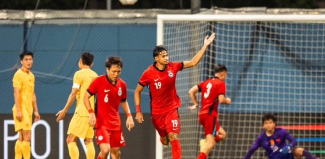 Spore vs China