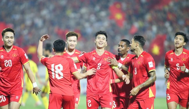 VN national team