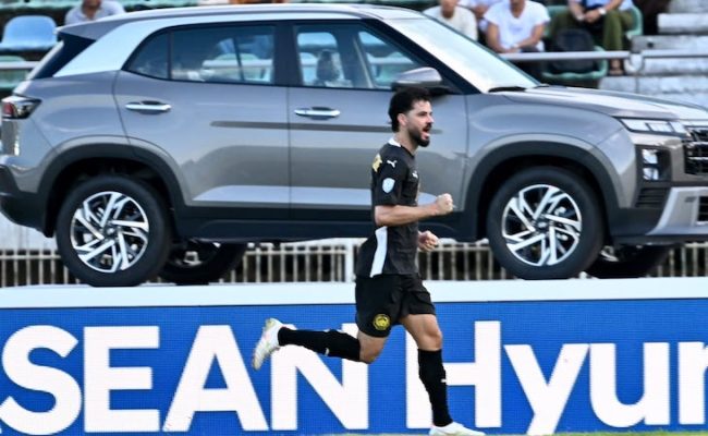 ASEAN Hyundai Cup 2026 MD1 MYA v MAS 1