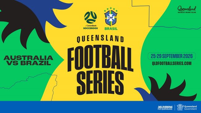 Australia vs Brazil