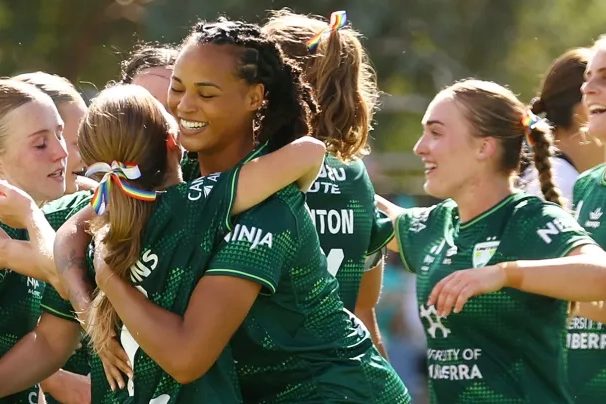 Canberra United wmns 1