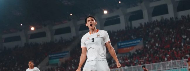 Indonesia celebrate