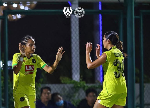 Kaya FC vs FEU