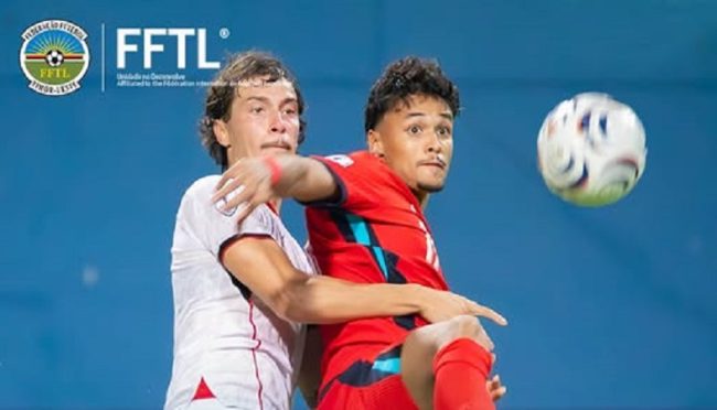 Spore vs Timor Leste