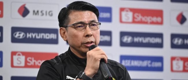 Tan Cheng Hoe