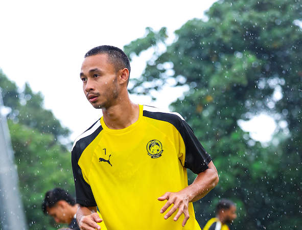 Wan Kuzain 1